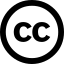 Creative Common CC logo